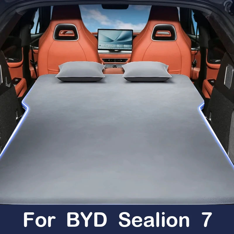 Inflatable Car Mattress For BYD Atto 3/Sealion 7/Tang/Sealion 6/Leopard 5