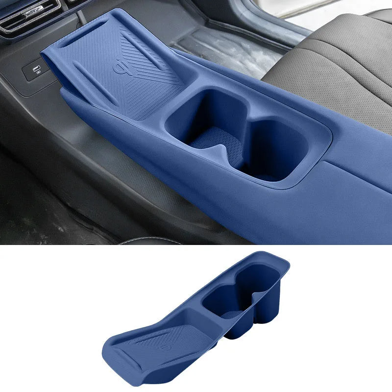 BYD SEAGULL Dolphin MINI Central Console Silicone Wireless Charger Pad