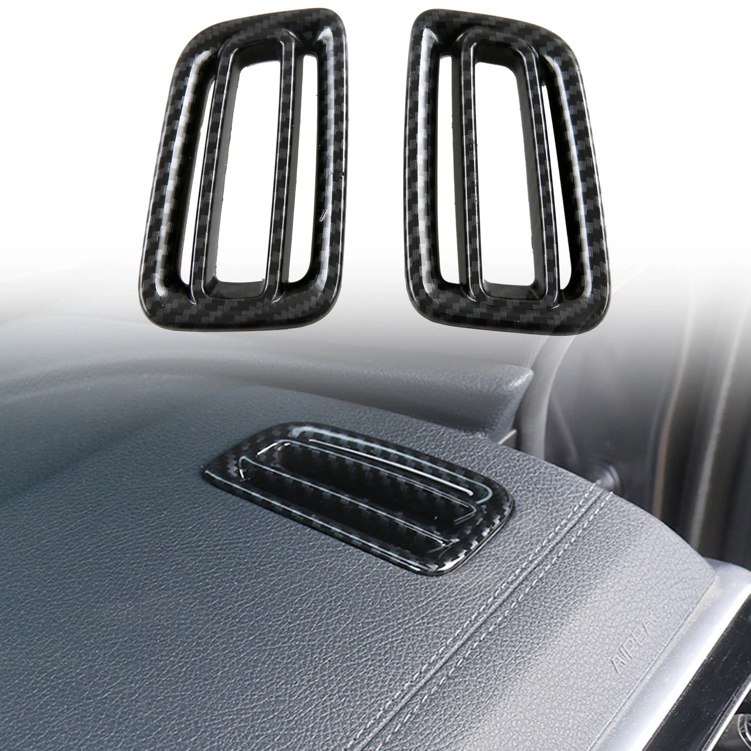 Vent Outlet Frame Cover Air Conditioner For BYD Song Plus DM-I EV/Sealion 6/Seal U
