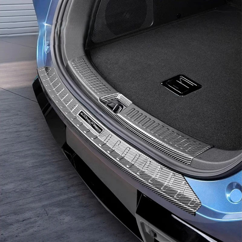 BYD Sealion 7 2024 2025 Heckstoßstangenkantenschutz, Türschweller-Schwellenschutz