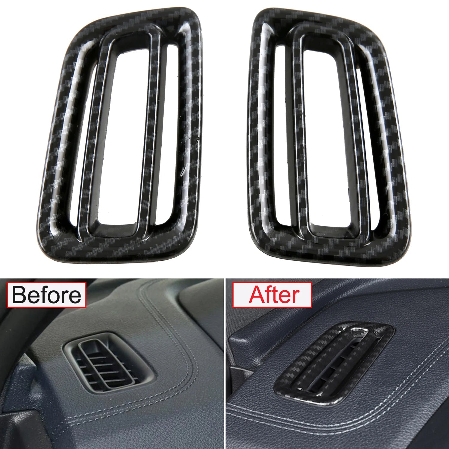 Vent Outlet Frame Cover For BYD Song Plus/Sealion 6/Seal U