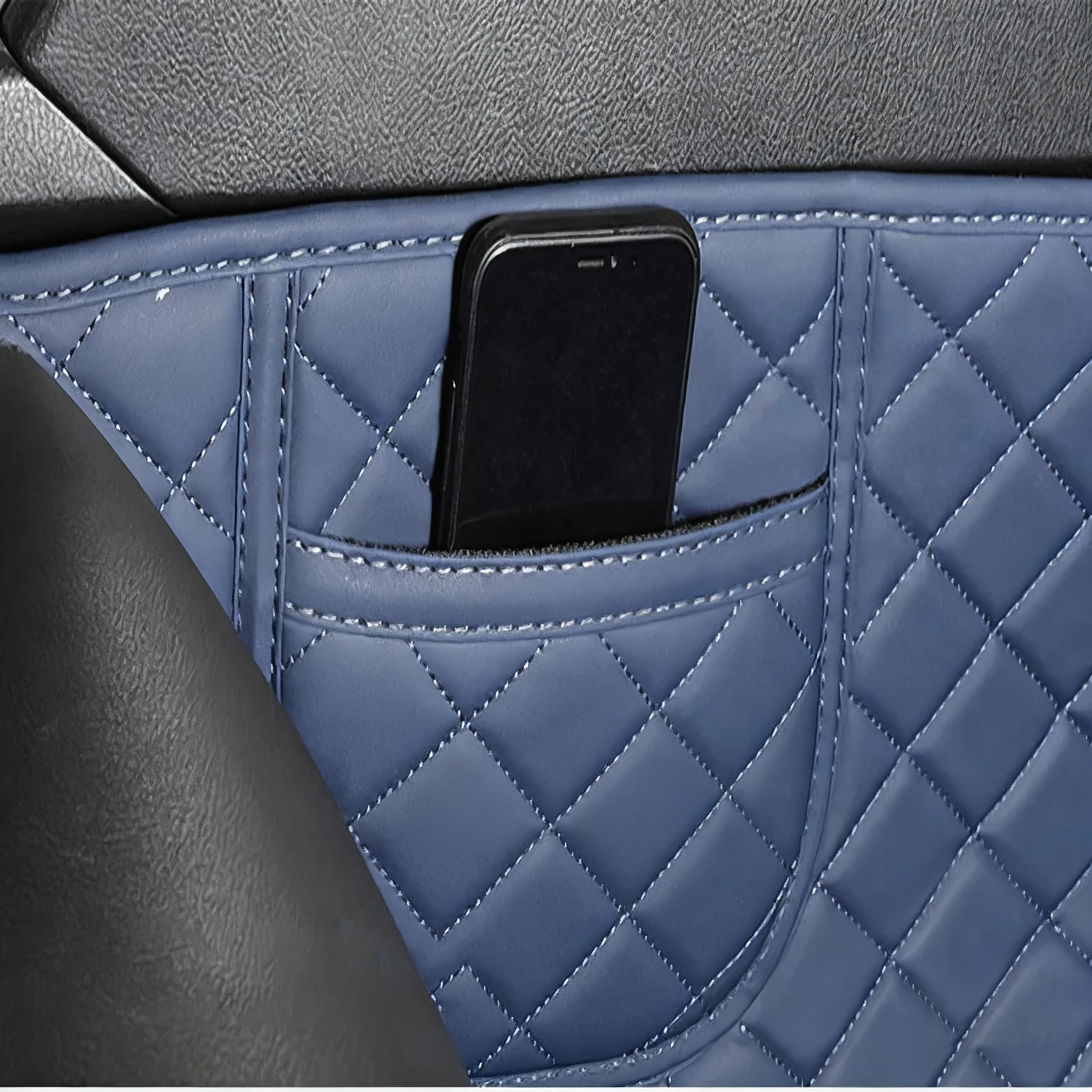 Benutzerdefinierte Vollauto-Fußmatten für BYD Atto 3 Yuan Plus 2022 Hochwertiges Autozubehör Interieur