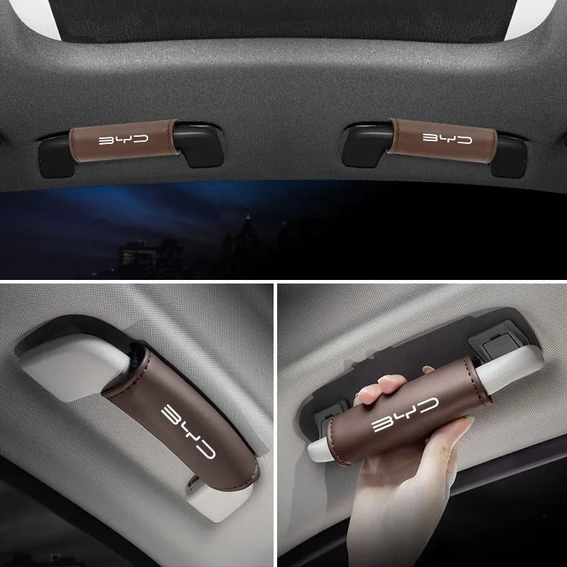 Roof Handle Anti-scratch Protector Case For BYD