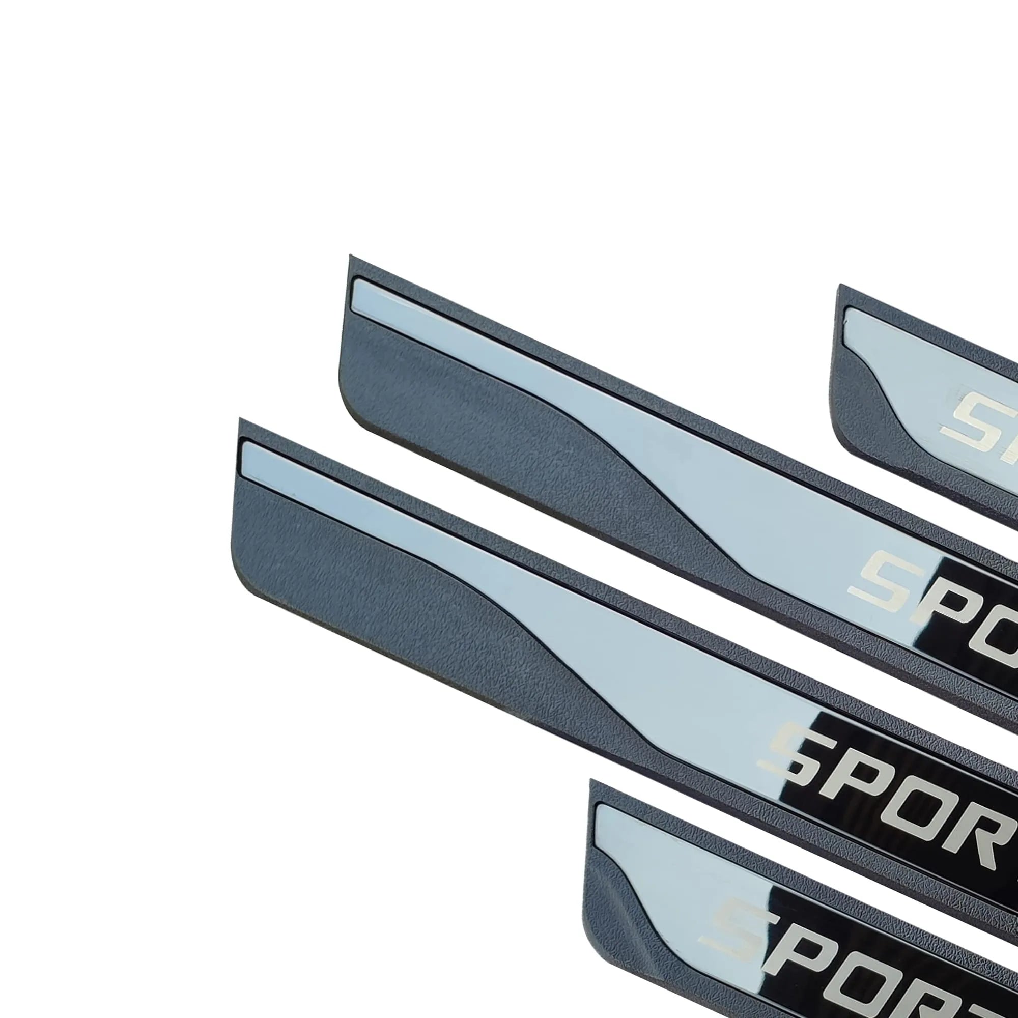 4 Pcs Car Door Sill Protector For BYD ATTO 3