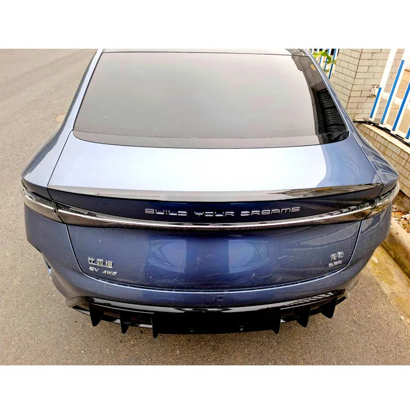 Black-Spoiler-for-BYD-Seal-EV-Tail-Fin-2023-2022-Car-Rear-Wing-Accessories-Lightweight-Easy