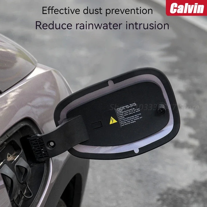 Charging Port Rubber Sealing Ring Cover For BYD