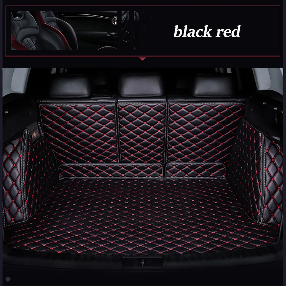 BYD Atto 3 Cargo Liner Pet Cargo Cover Dog Seat Mats