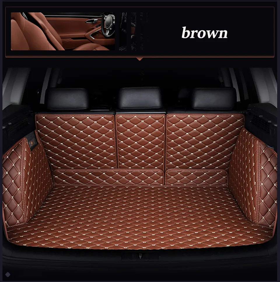 BYD Atto 3 Cargo Liner Pet Cargo Cover Dog Seat Mats