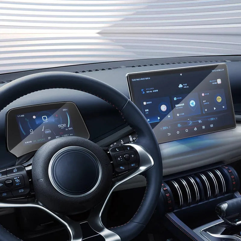 BYD Atto 3 Screen Protector Navigation Touch Screen Protector