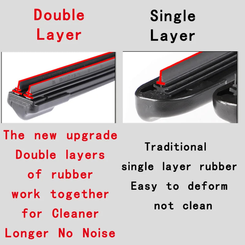 BYD  Car Windshield Wiper Blades