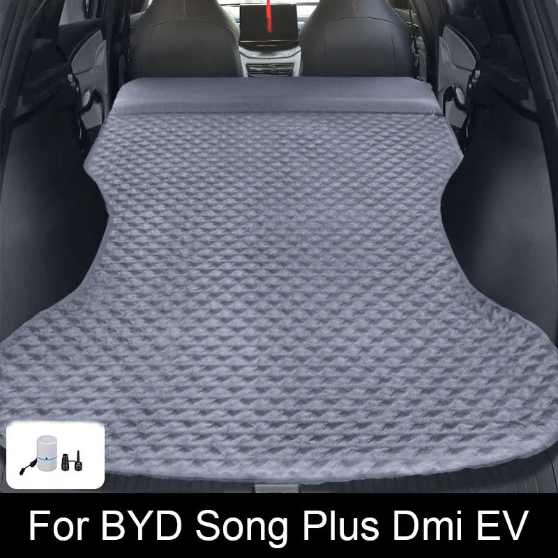Inflatable Car Mattress For BYD Atto 3/Sealion 7/Tang/Sealion 6/Leopard 5