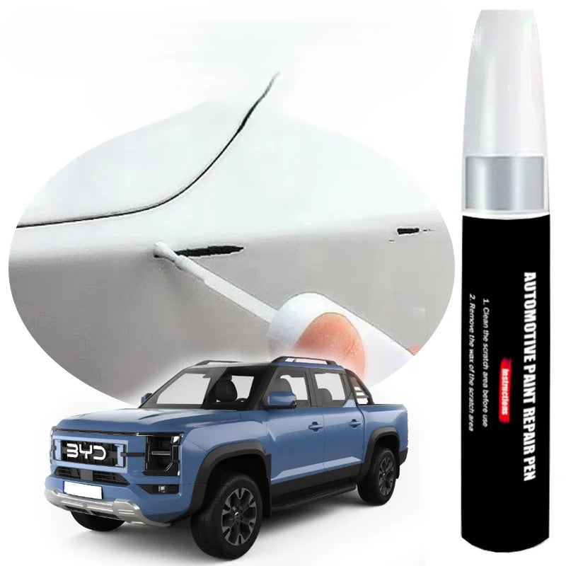 Lápiz reparador de pintura para BYD Shark, removedor de arañazos y retoques.