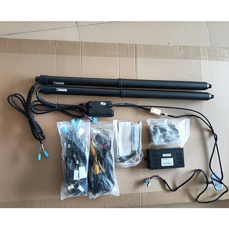 Electric Vehicle Soft Close Door Tail Gate Lift Car Trunk Auto Open For BYD Car