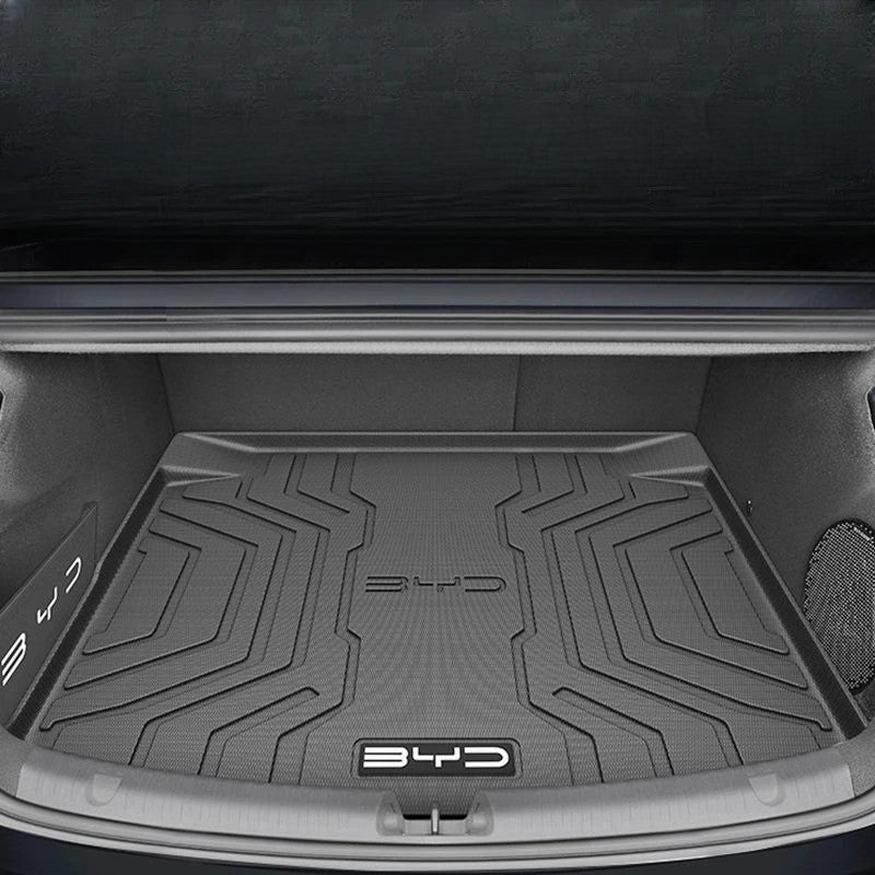 Tailored Boot Liner Tray for BYD Seal Atto 4