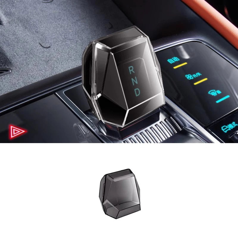 BYD Sealion 7 EV Central Control Gear Shift Button Protection Cover