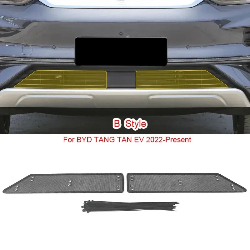 BYD Car Insect-proof Air Inlet Protection Cover Airin Insert Net