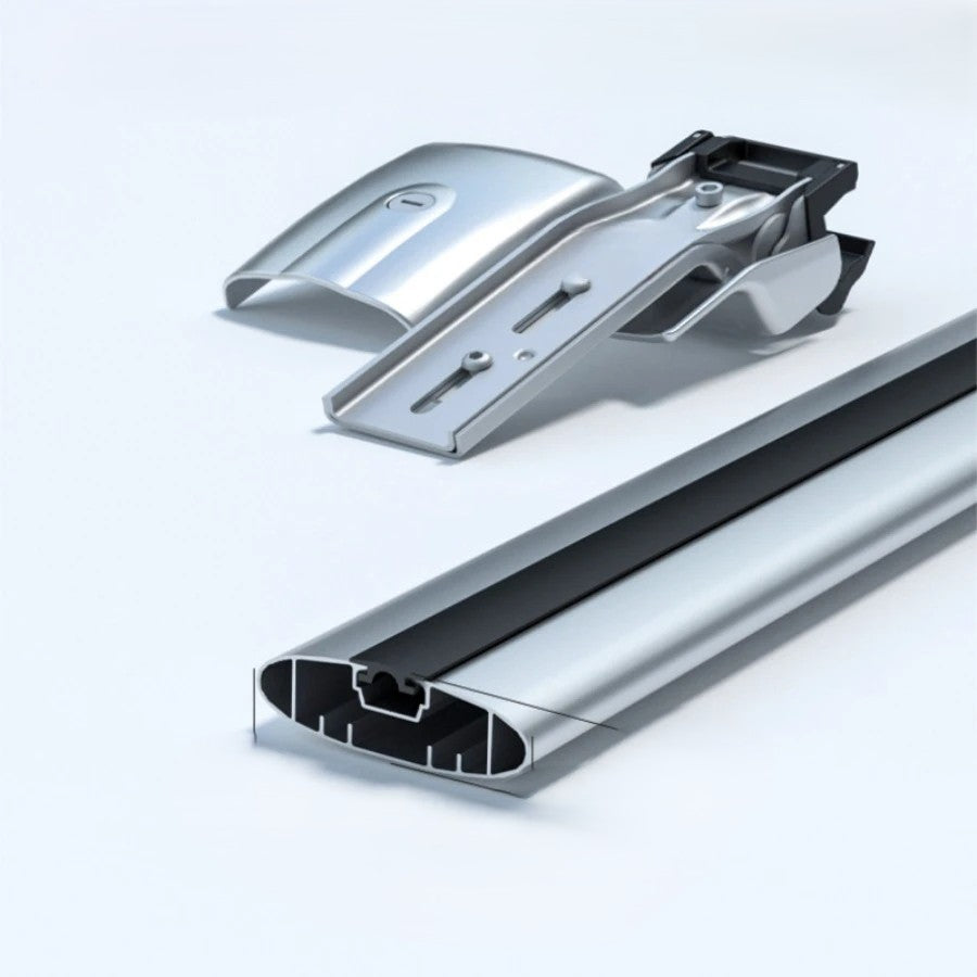 BYD Shark 6 Dachträger 2024 2025 Gepäckträger Querträger Relingträger