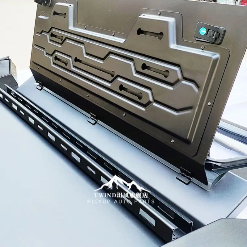 Byd Shark 2025 New Energy Pickup Truck Cargo Box Modified