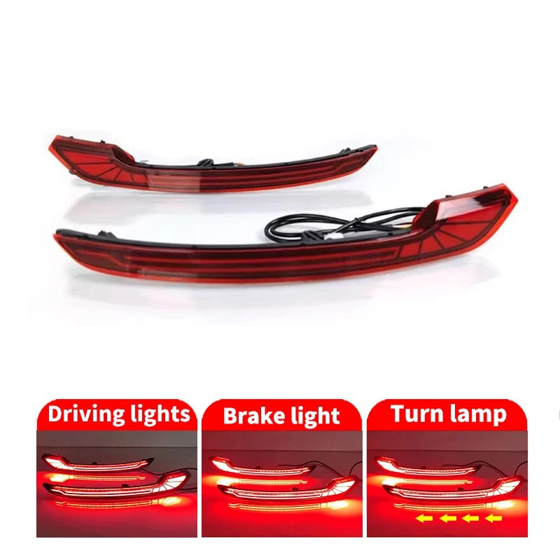 BYD Sealion 6 Sealion 7 Song Plus Seal U-DMi Front Fog Lights Daytime rRunning Lights Rear Bumper Lights