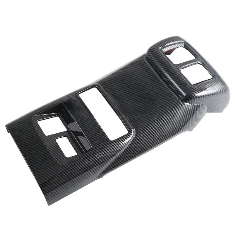 Central Control Panel Protector Cover Frame For Byd Shark 6