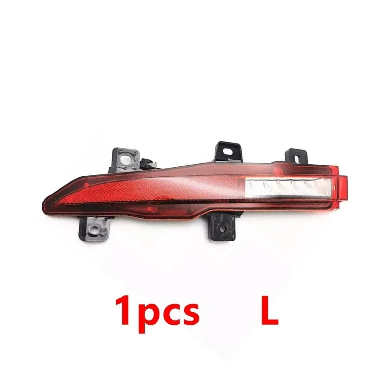 Rear Bumper Light Fog Lamp Taillight For BYD Seal