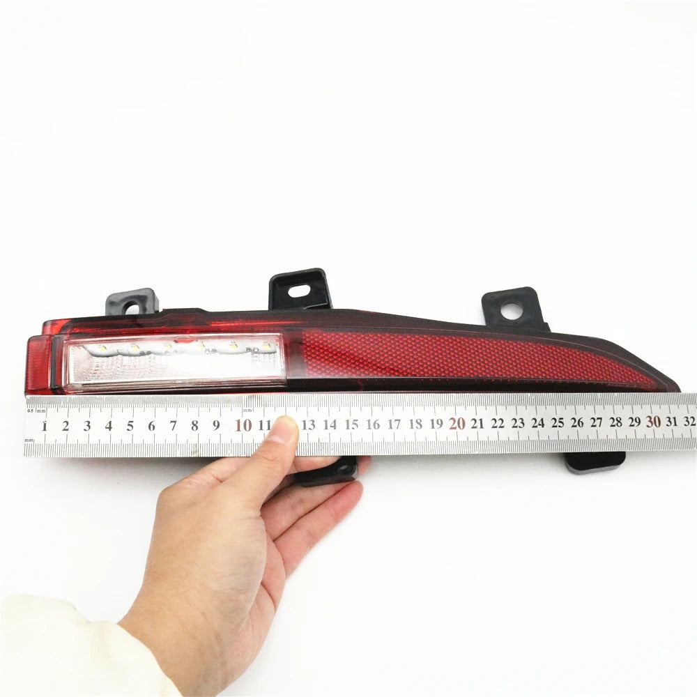 Rear Bumper Light Fog Lamp Taillight For BYD Seal