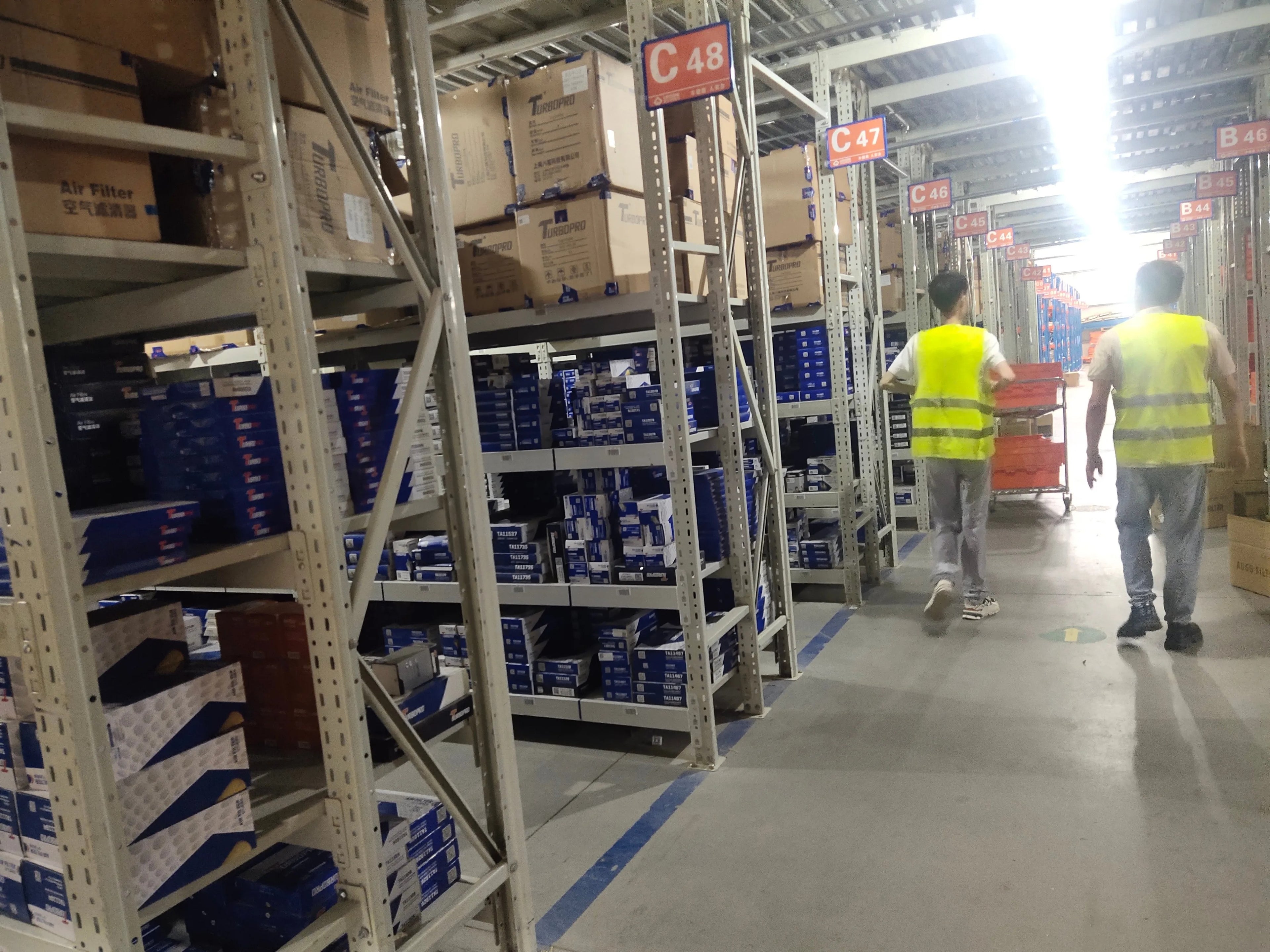 Rear Axle Suspension Beam for BYD