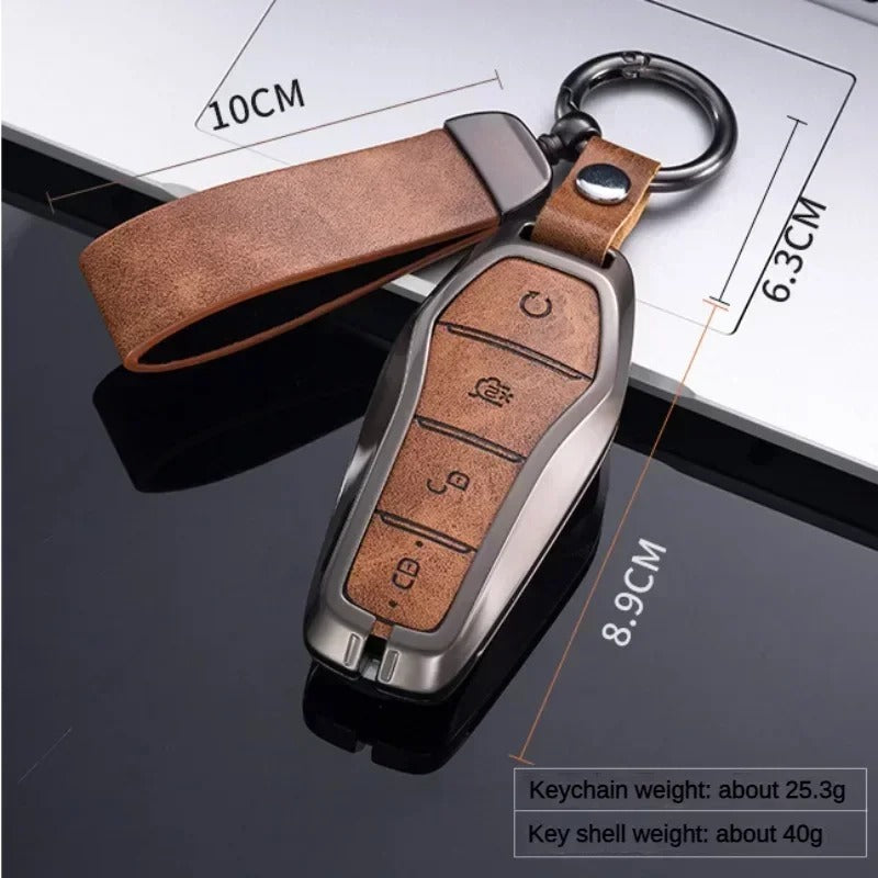 Key Case Cover for BYD Car Universal