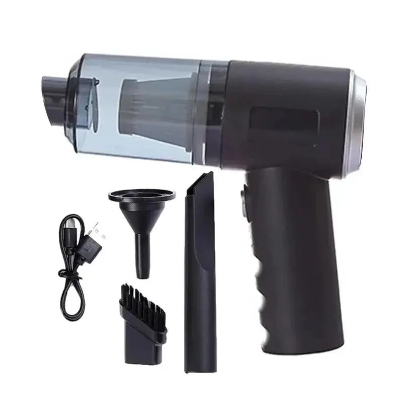 BYD Car 3 In 1 Integrated Suction And Blowing Vacuum Cleaner