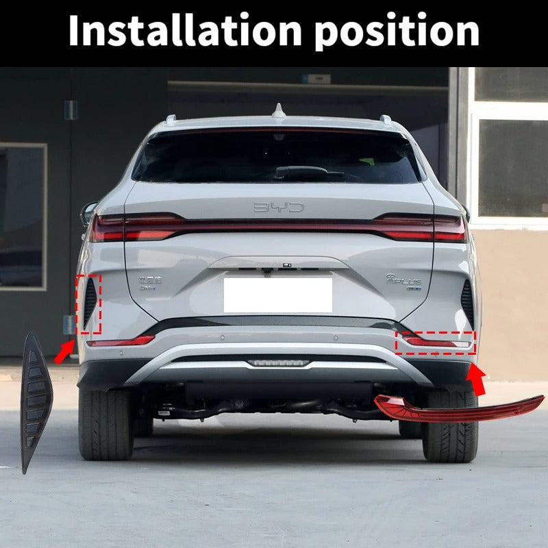 BYD Sealion 6/7 Song Plus/Seal U-DMi Front/Rear Bumper Lights