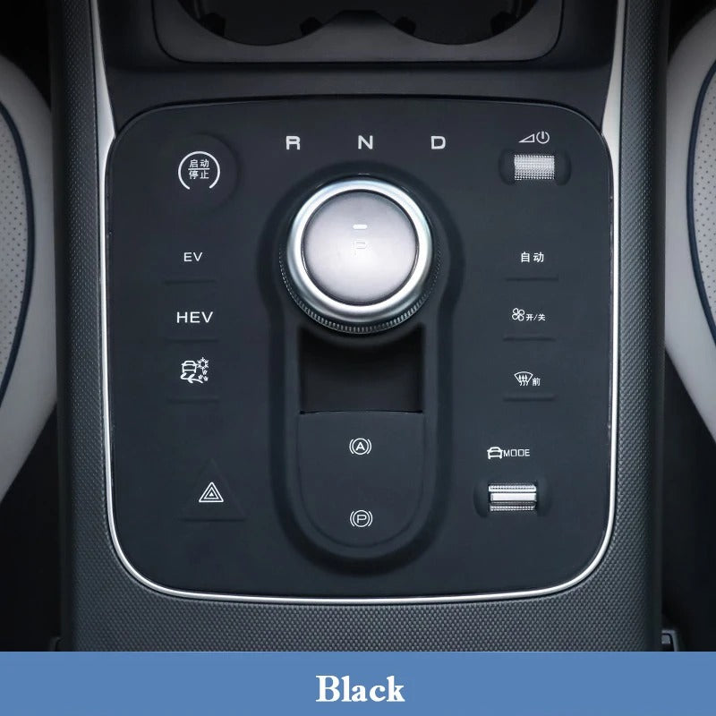 For BYD KING Destroyer 05 Central Control Silicone Pad
