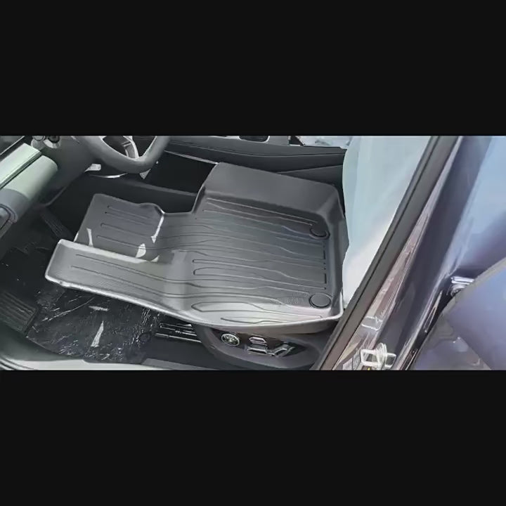 LED Trunk Light Special Rear Roof Lights For BYD Seagull