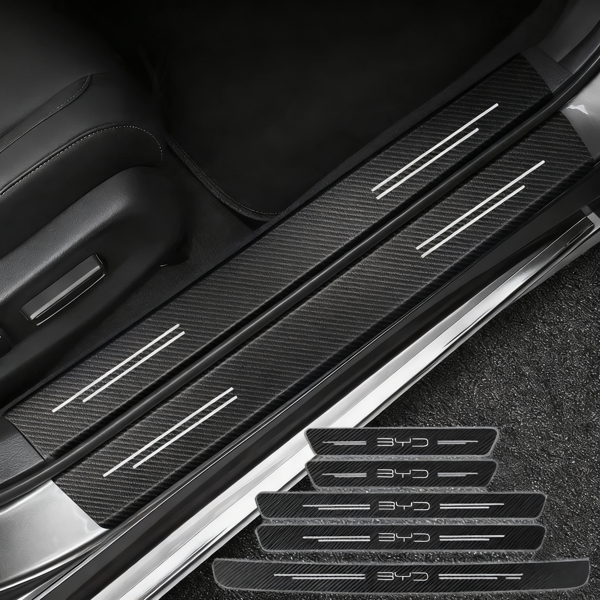 Interior Makeover: Transforming Your BYD with Carbon Fiber & Alcantara Upgrades (2026 Guide)