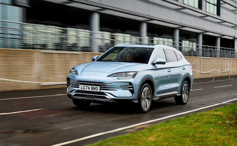 Ultimate Guide to BYD Accessories in Australia: Protect, Personalise & Upgrade Your EV