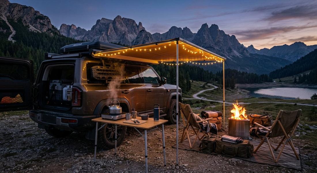 The Ultimate FangChengBao Leopard 5 & 8 Off-Road & Overlanding Guide (2026)