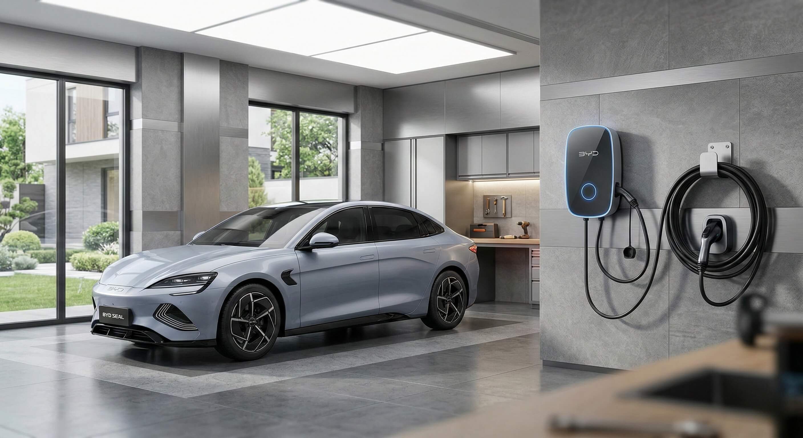 The Ultimate BYD Exterior Protection Guide (2026): Mud Flaps, PPF & Paint Repair