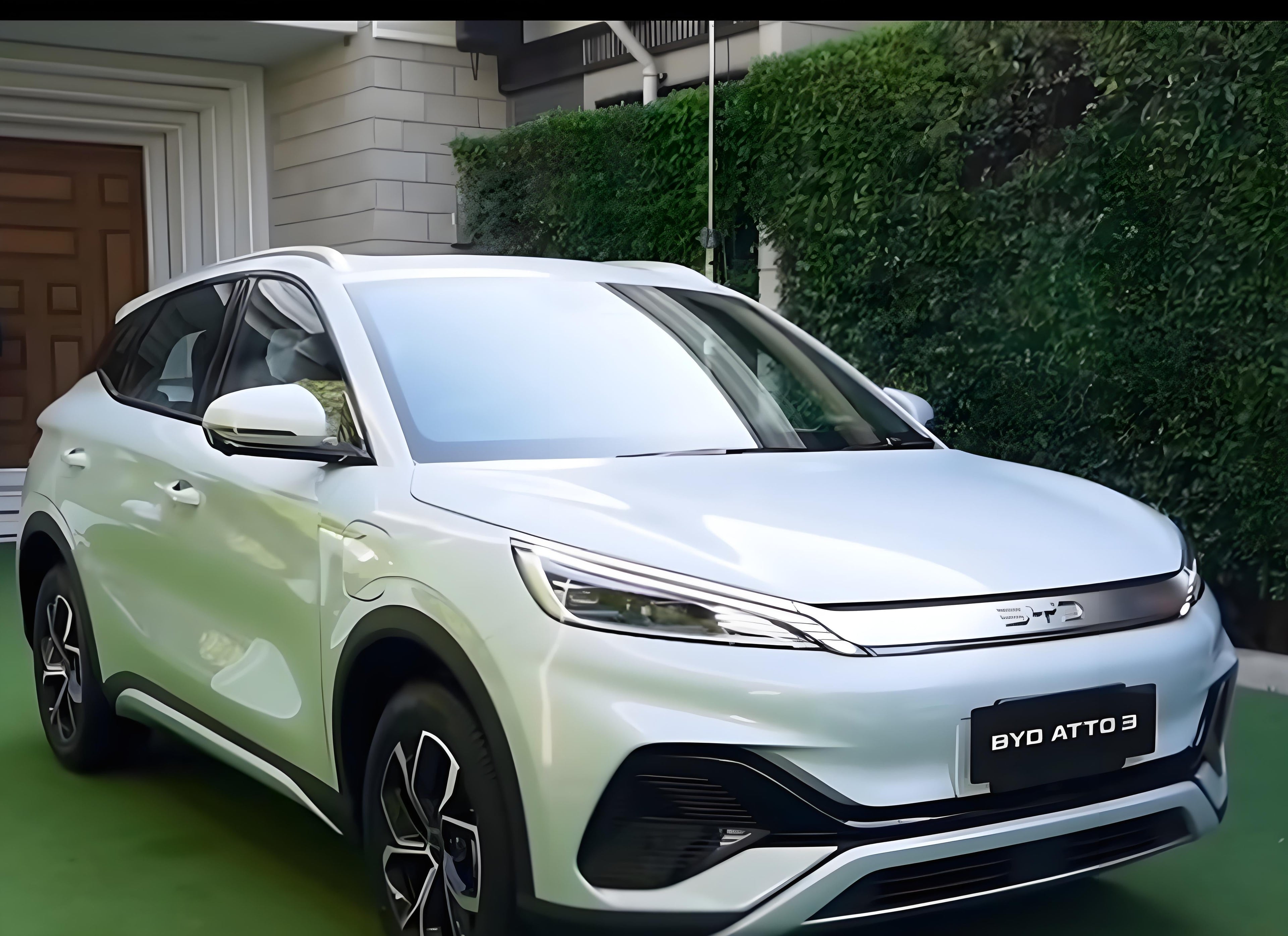 BYD New Car 2025: Innovation, Design, and the Future of Electric Mobility