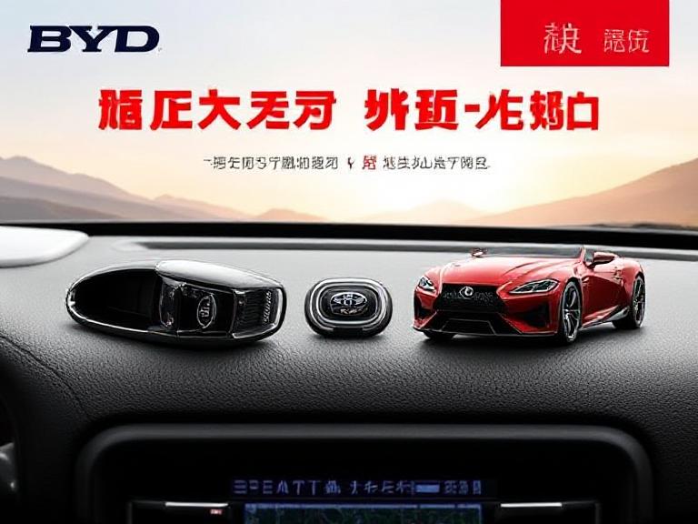 Top 5 BYD Atto 3 Accessories Online Shops (2025 Edition)