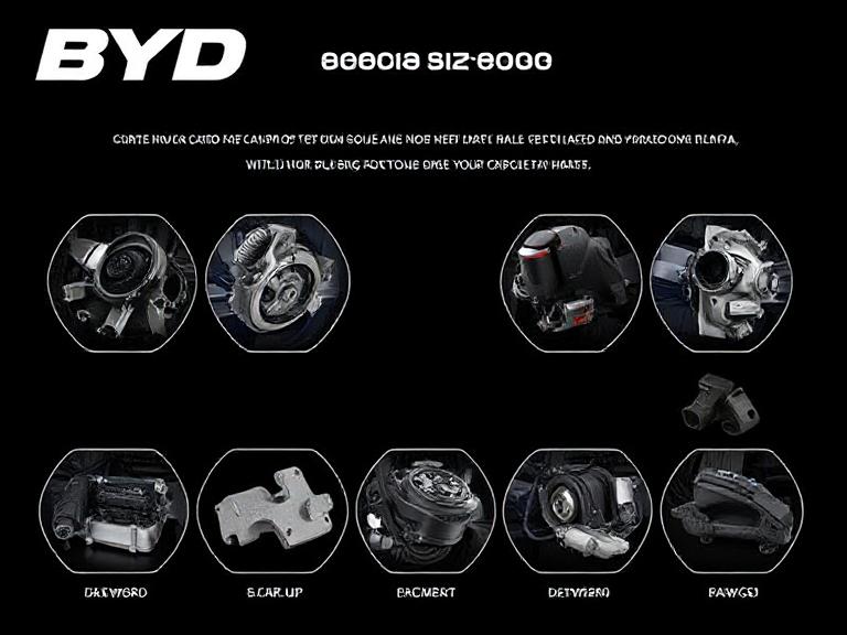 Top 6 BYD Parts Suppliers in the World – 2025 Complete Guide