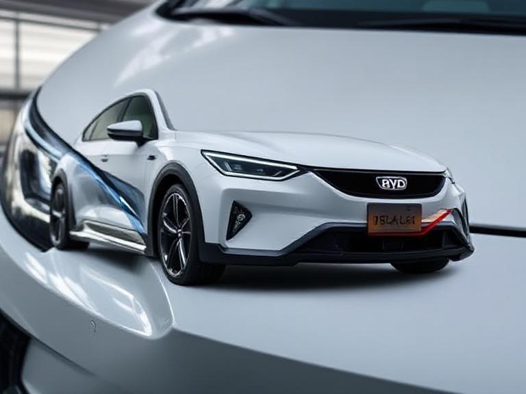 Best Ways to Buy BYD Seal Accessories Online in 2025