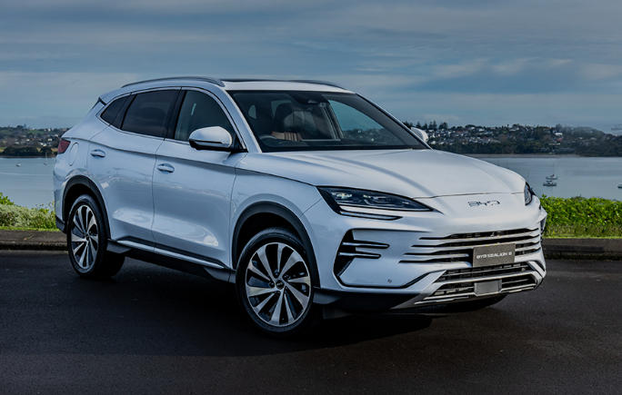 BYD Automatic Range List — The Ultimate 2025 Buyer’s Guide