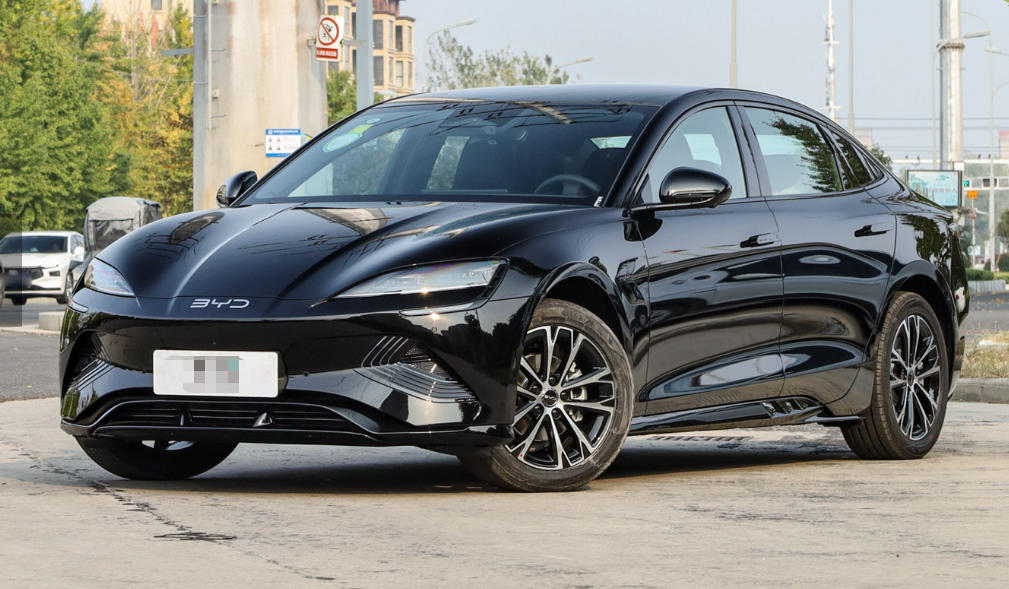 How Much is the BYD Seal in Different Countries 2025?