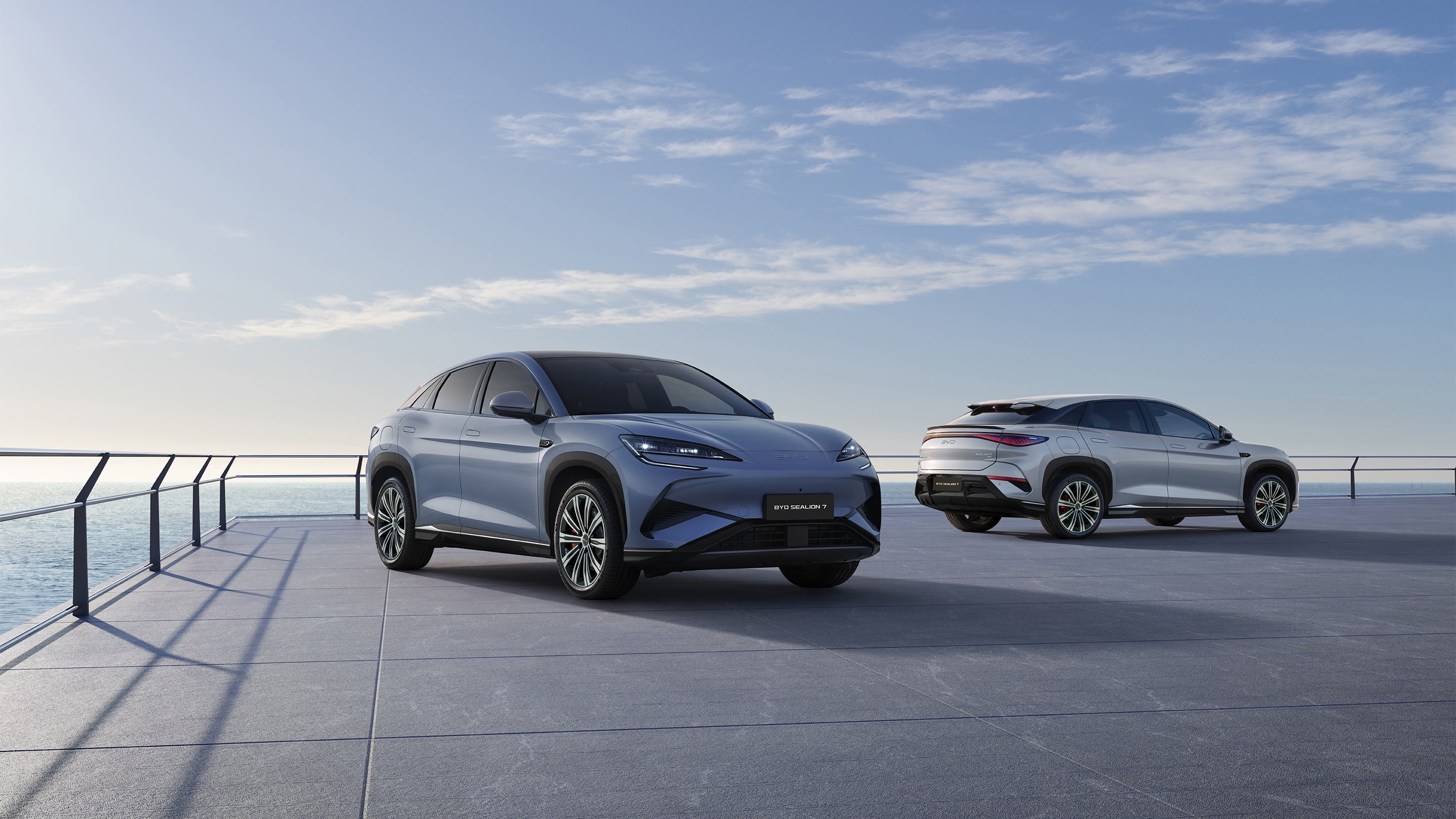 Elevate Your Ride with Must-Have BYD Atto 3/Seal/Dolphin Accessories!