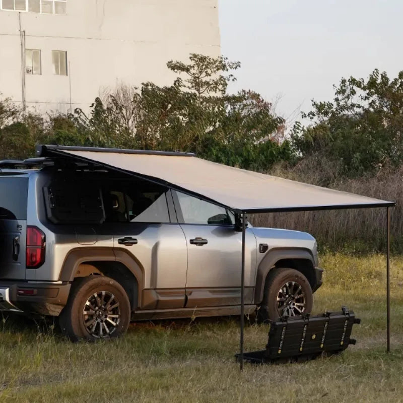 Fangchengbao Leopard 5 Overlanding Setup: Essential Gear for Adventure