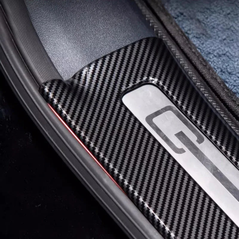 Preventing Scratches: BYD Door Sill Protectors Explained