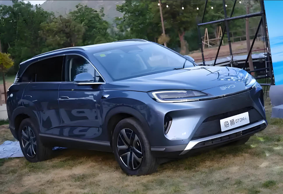 BYD SUV Price Chart 2025 Update