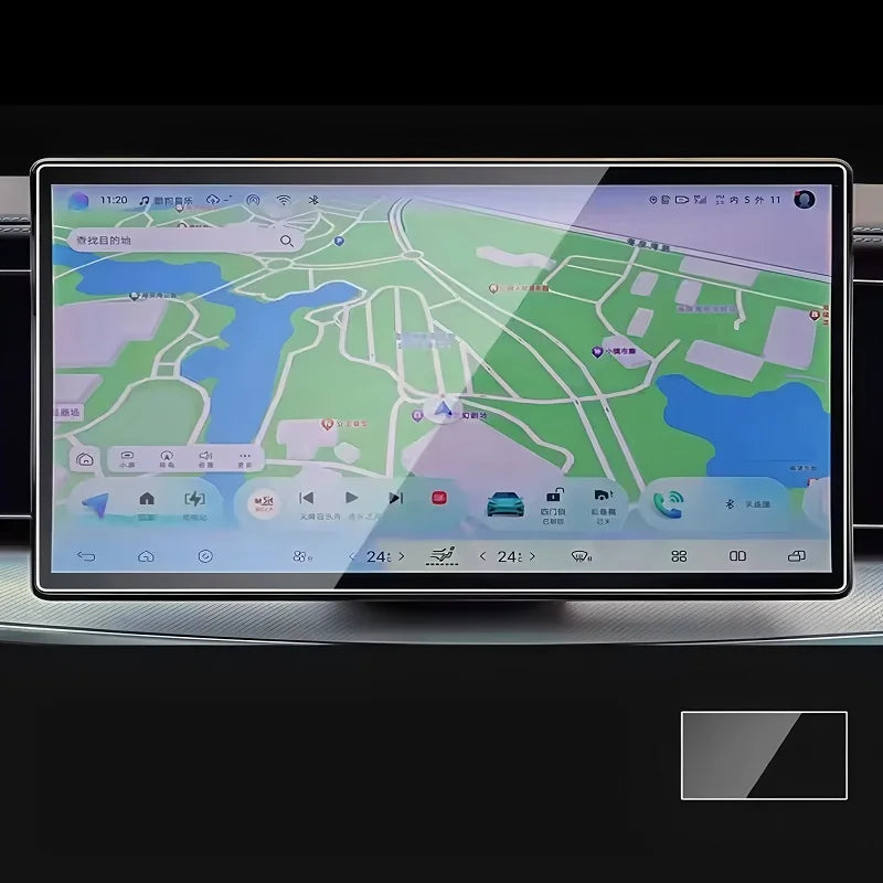 BYD Screen Upgrade Guide: 15.6" Displays, Rotation Kits & Protection