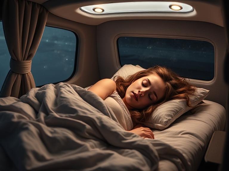 Can You Sleep in a BYD Atto 3? Complete Guide for 2025