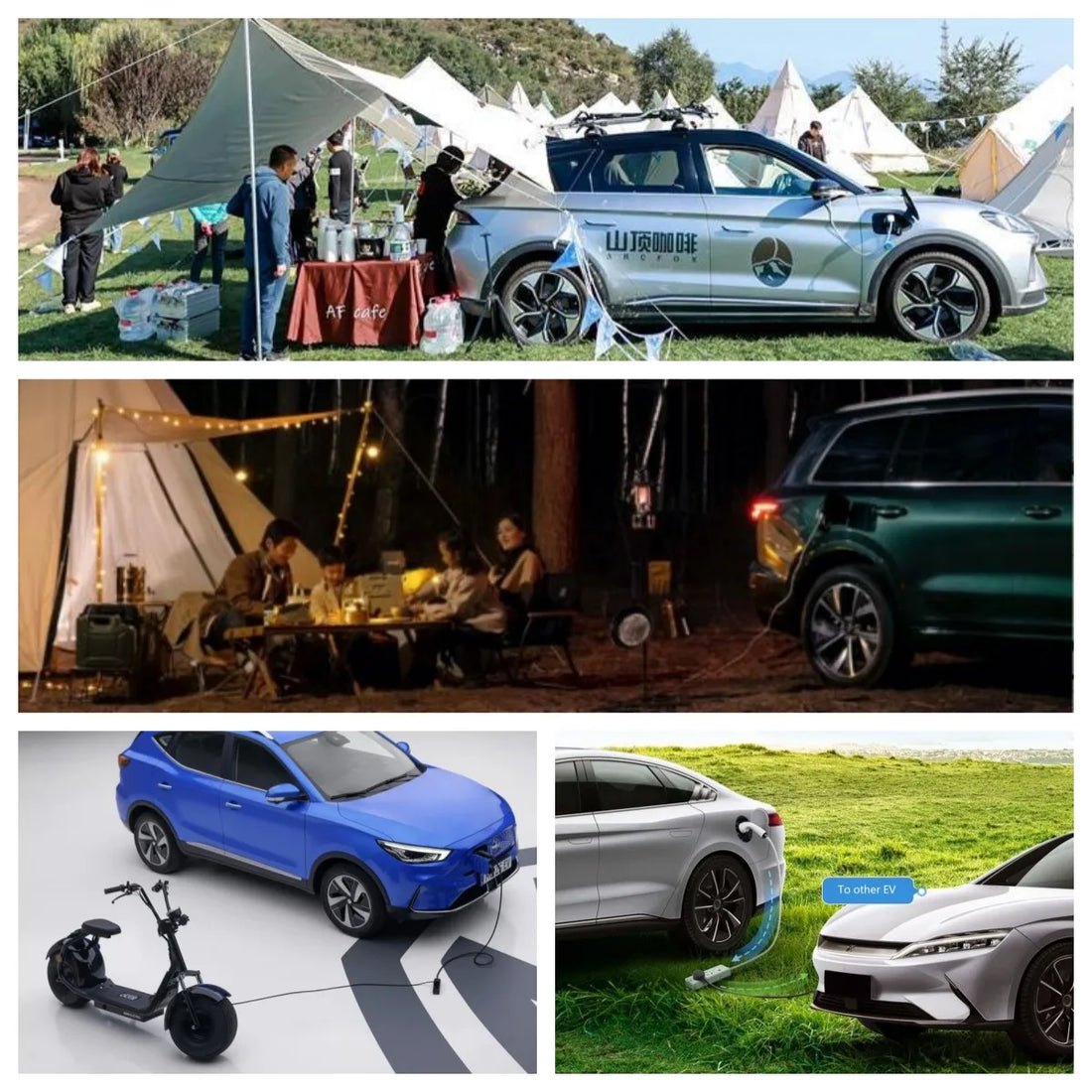 BYD V2H: How Vehicle-to-Home Technology is Redefining Energy and Mobility