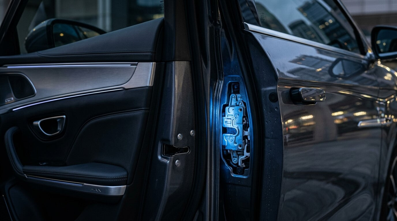 The Ultimate BYD Luxury & Ambience Upgrade Guide (2026): Soft-Close Doors, Ambient Lighting & Ergonomics